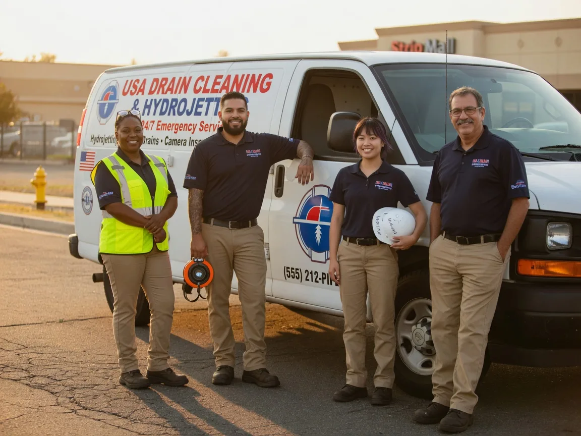 Drain Cleaning company in Quitman, TX